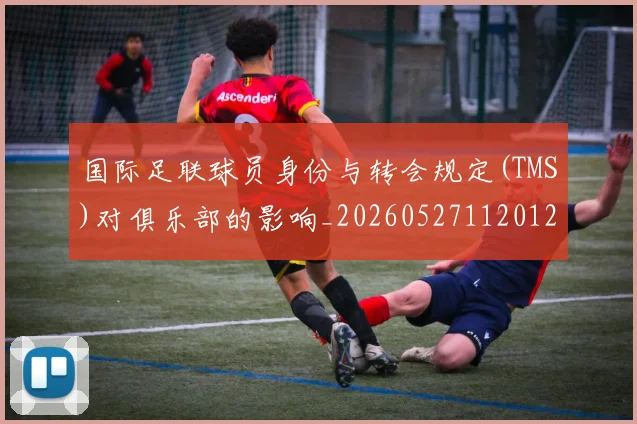 国际足联球员身份与转会规定(TMS)对俱乐部的影响_20260527112012
