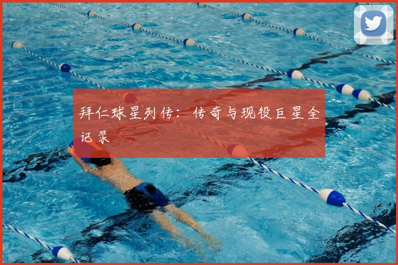 拜仁球星列传：传奇与现役巨星全记录